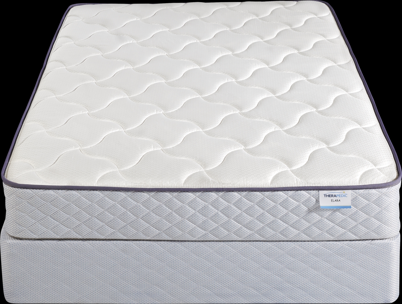 Therapedic Elara High Profile Full Mattress Set - Thumbnail - Image 2