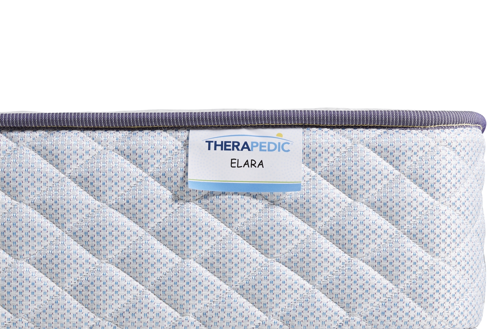 Therapedic Elara Low Profile Full Mattress Set - Thumbnail - Image 3