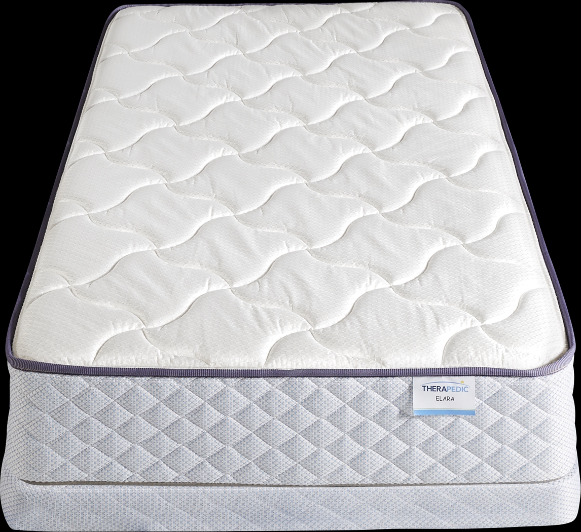 Therapedic Elara Low Profile Twin Mattress Set - Thumbnail - Image 2