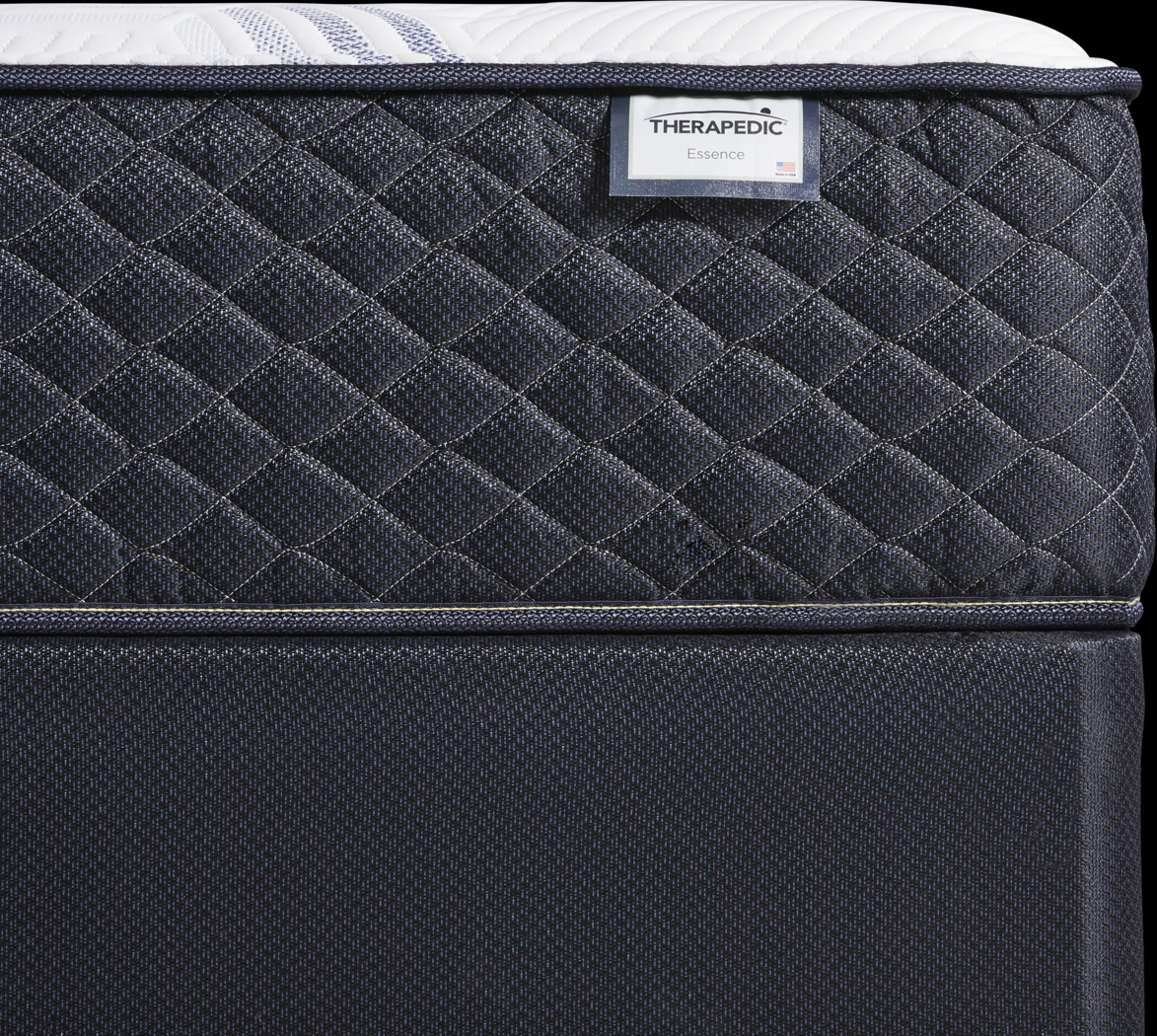 Therapedic Essence High Profile King Mattress Set - Thumbnail - Image 2