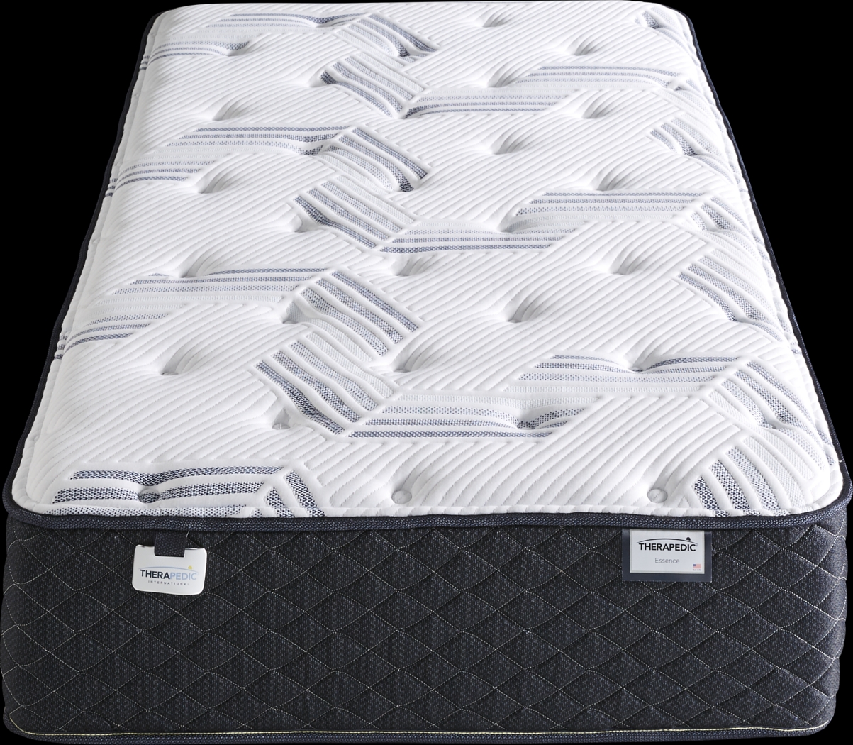 Therapedic Essence Twin Mattress - Thumbnail - Image 2