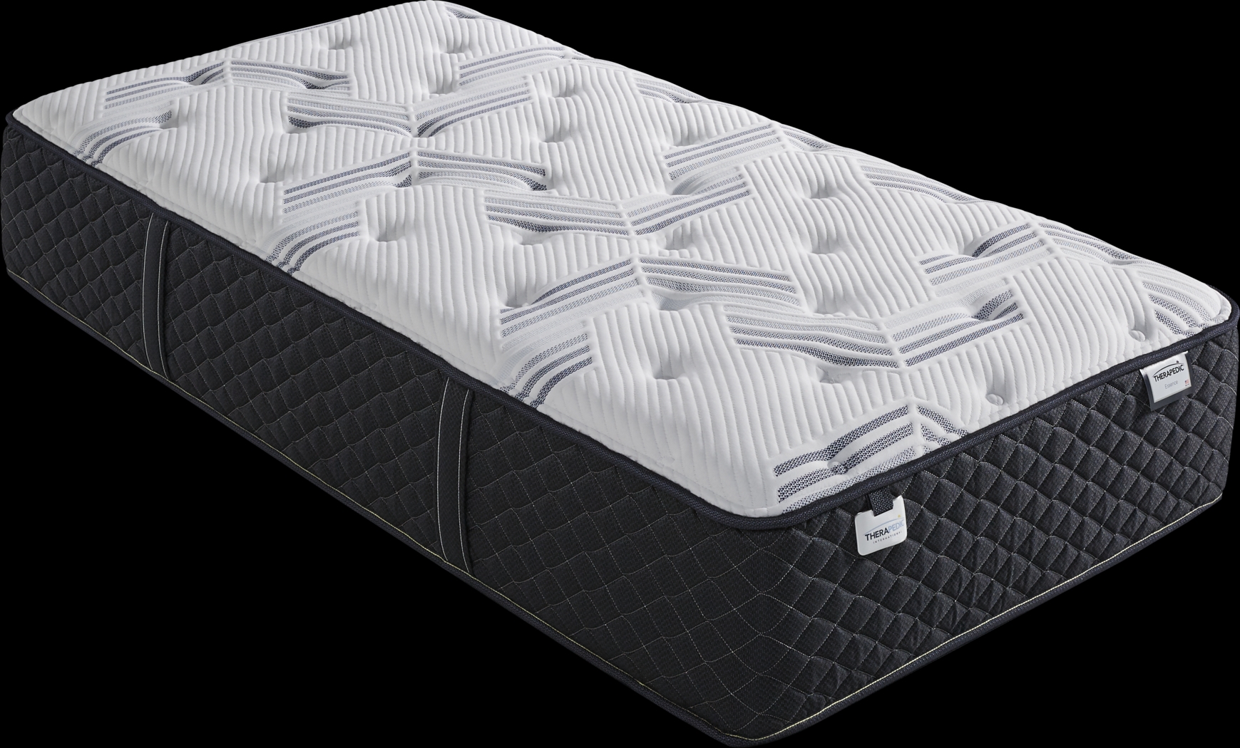 Therapedic Essence Twin Mattress - Thumbnail - Image 1
