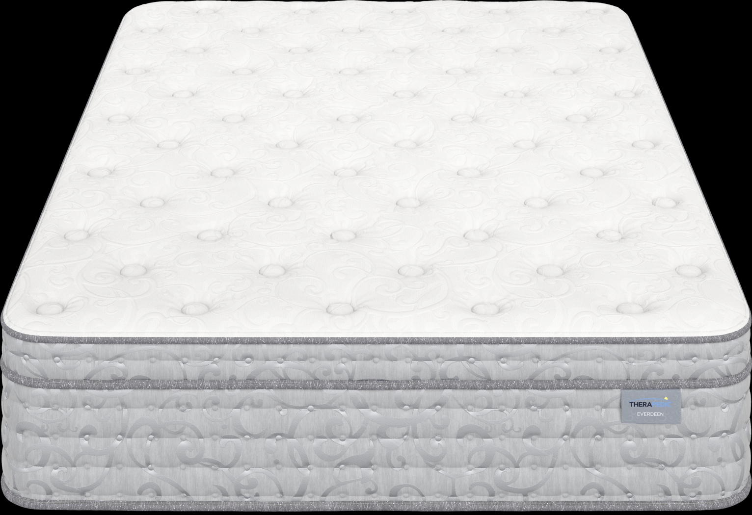 Therapedic Everdeen Full Mattress - Thumbnail - Image 2