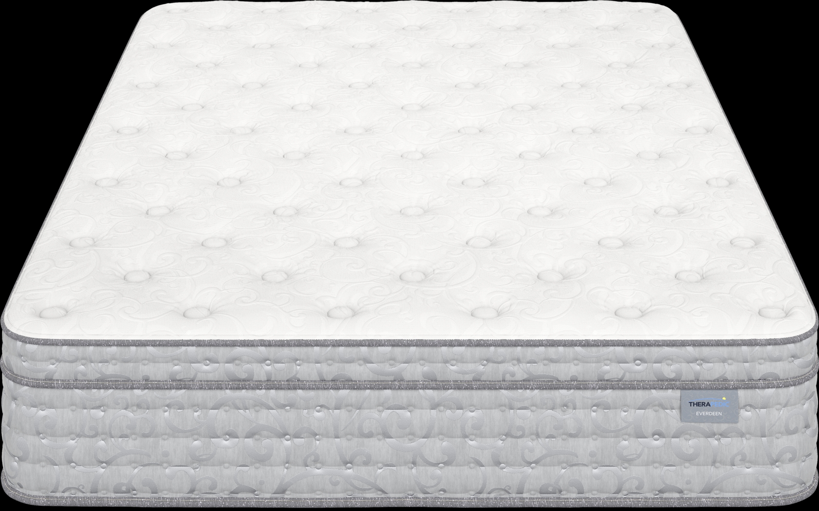 Therapedic Everdeen Queen Mattress - Thumbnail - Image 2