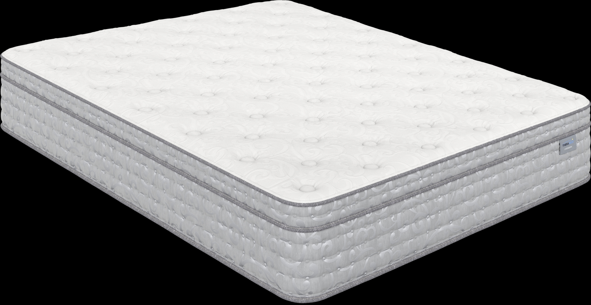 Therapedic Everdeen Queen Mattress - Thumbnail - Image 1