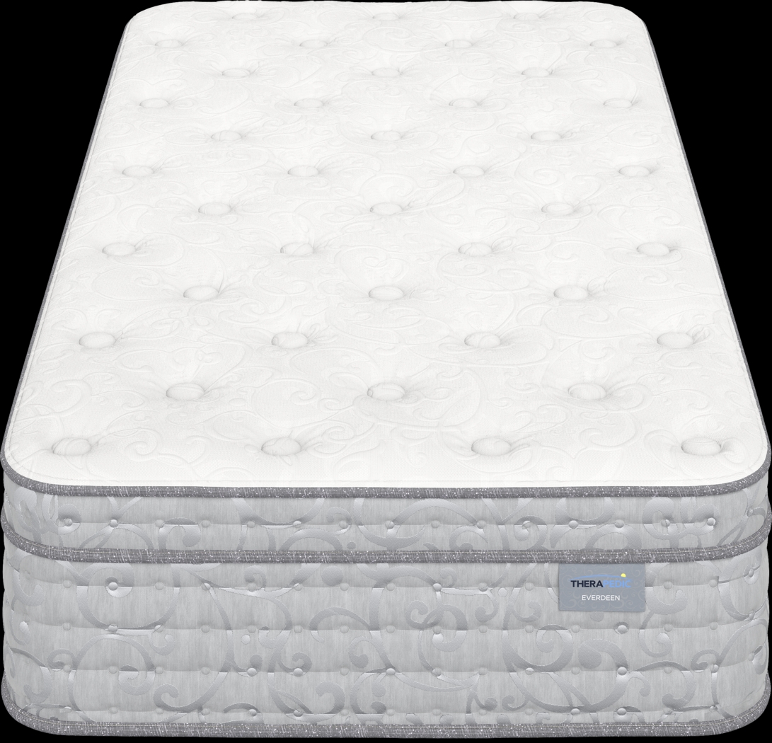 Therapedic Everdeen Twin Mattress - Thumbnail - Image 2