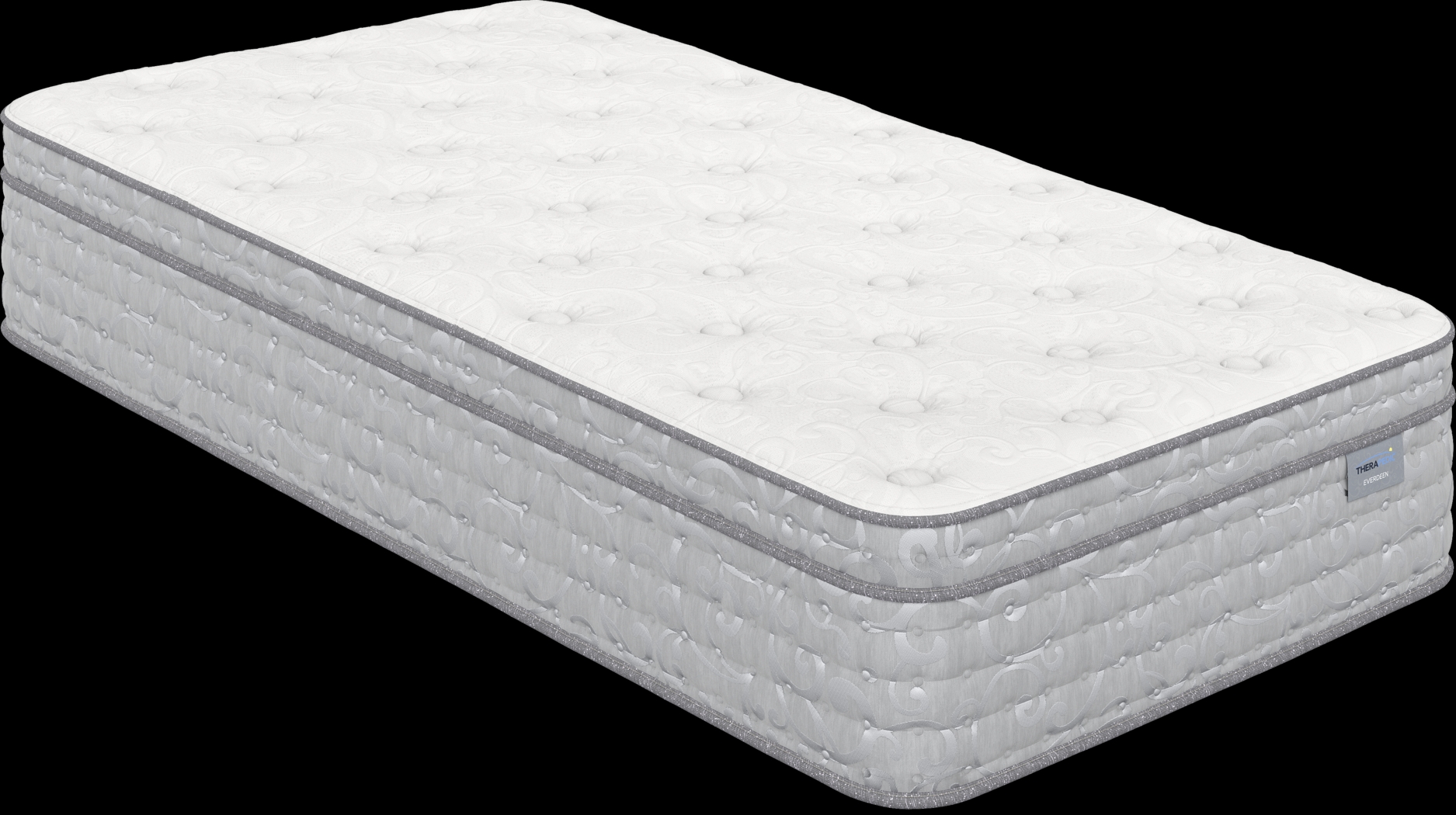 Therapedic Everdeen Twin Mattress - Thumbnail - Image 1