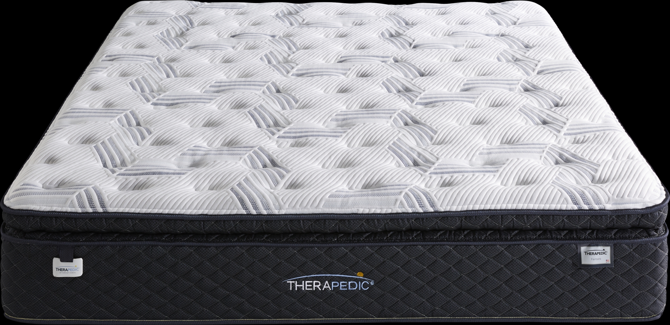 Therapedic Fairbank King Mattress - Thumbnail - Image 2