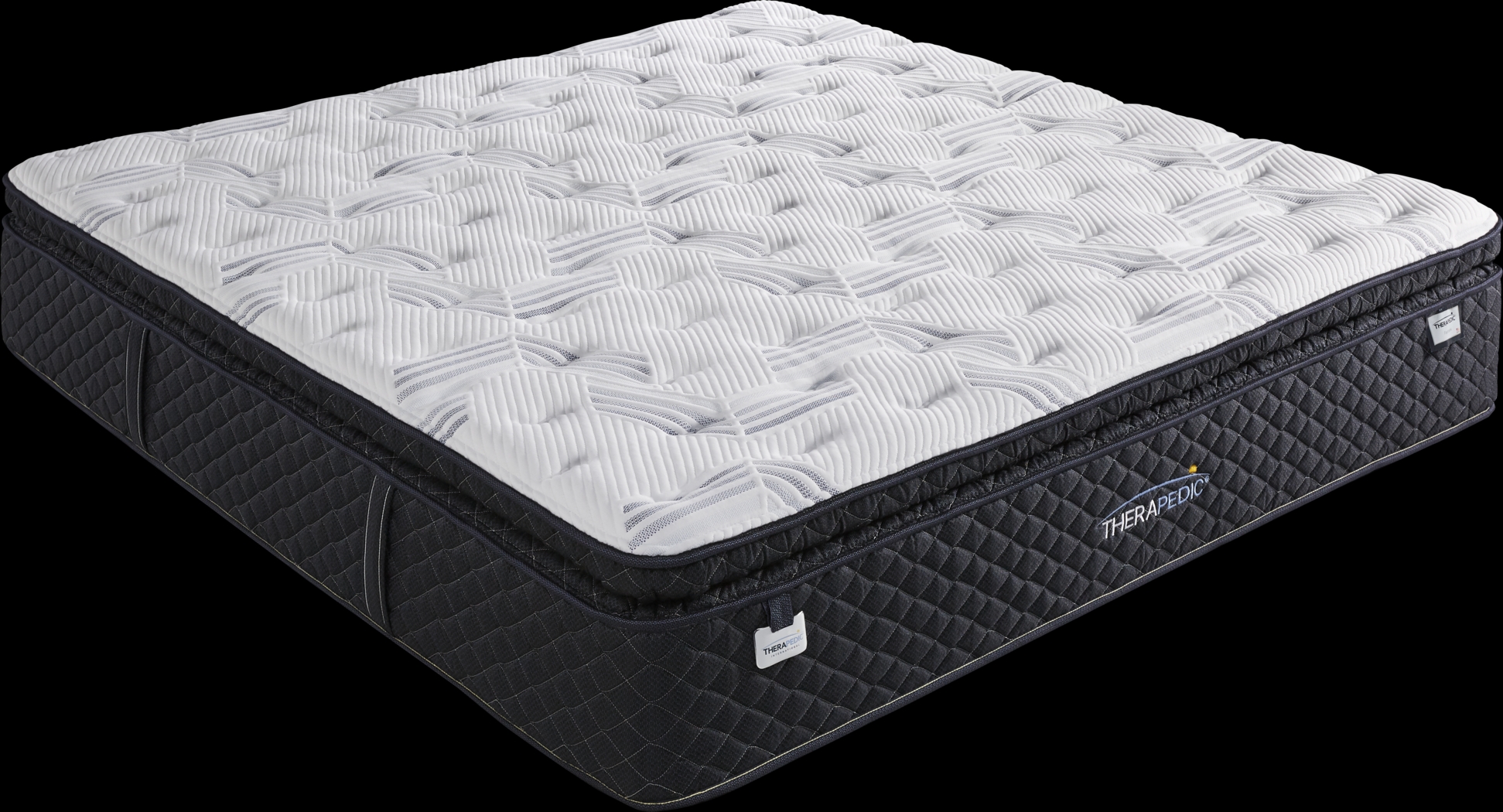 Therapedic Fairbank King Mattress - Thumbnail - Image 1