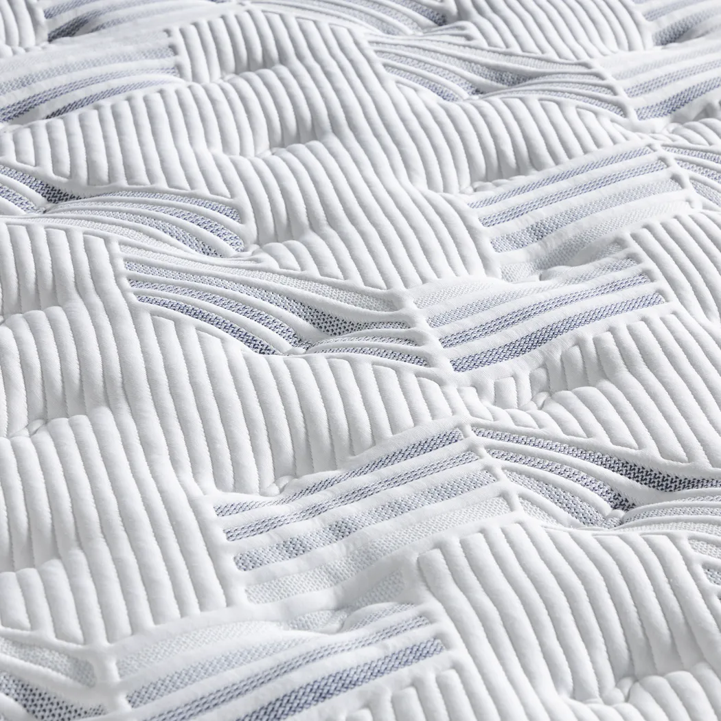 Therapedic Fairbank Low Profile Queen Mattress Set - Thumbnail - Image 2