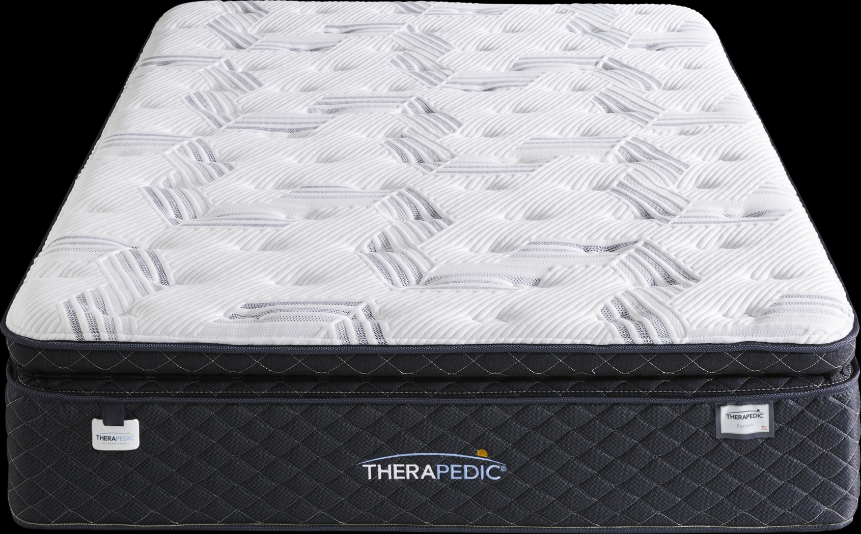 Therapedic Fairbank Queen Mattress - Thumbnail - Image 2