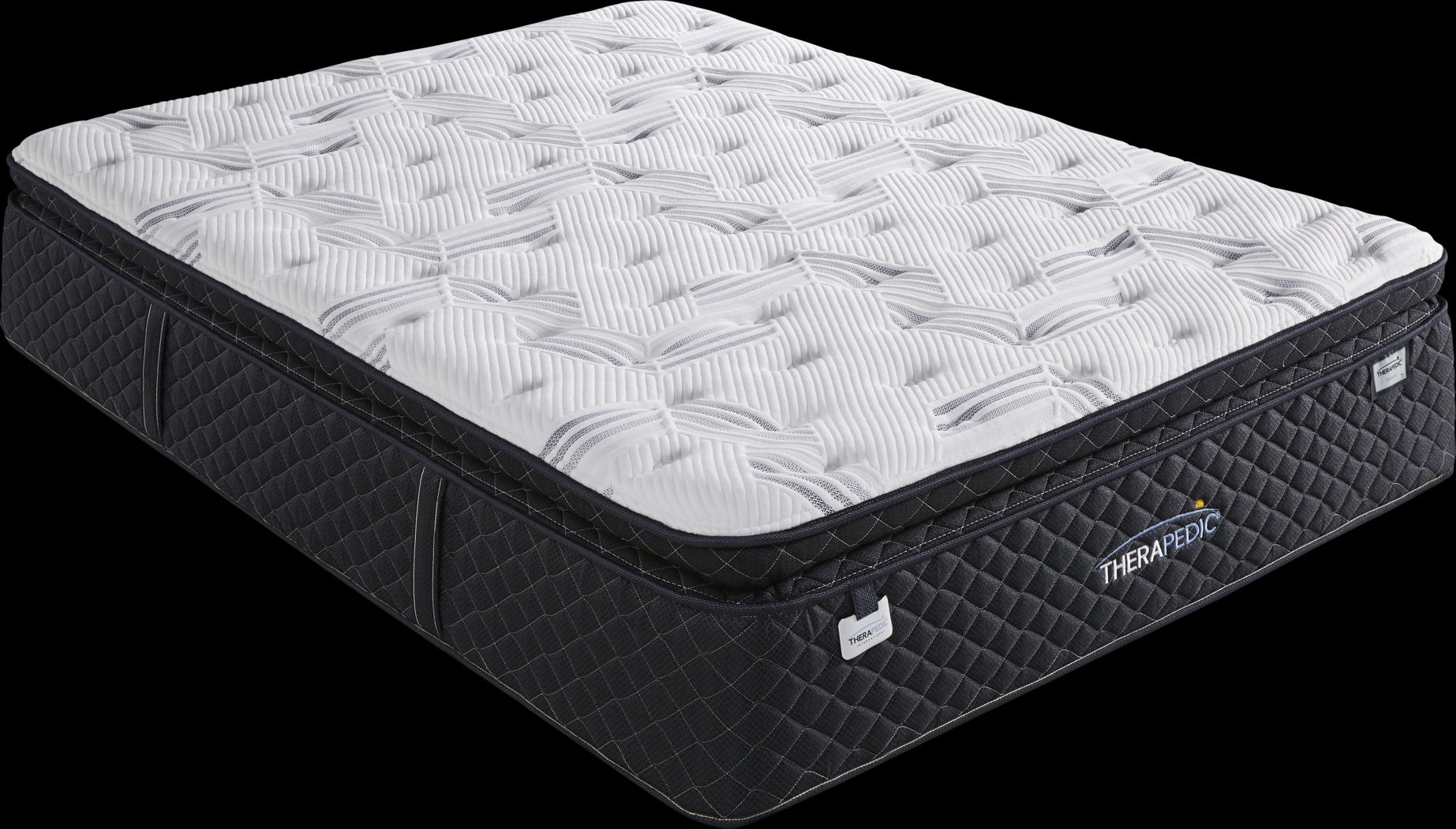 Therapedic Fairbank Queen Mattress - Thumbnail - Image 1