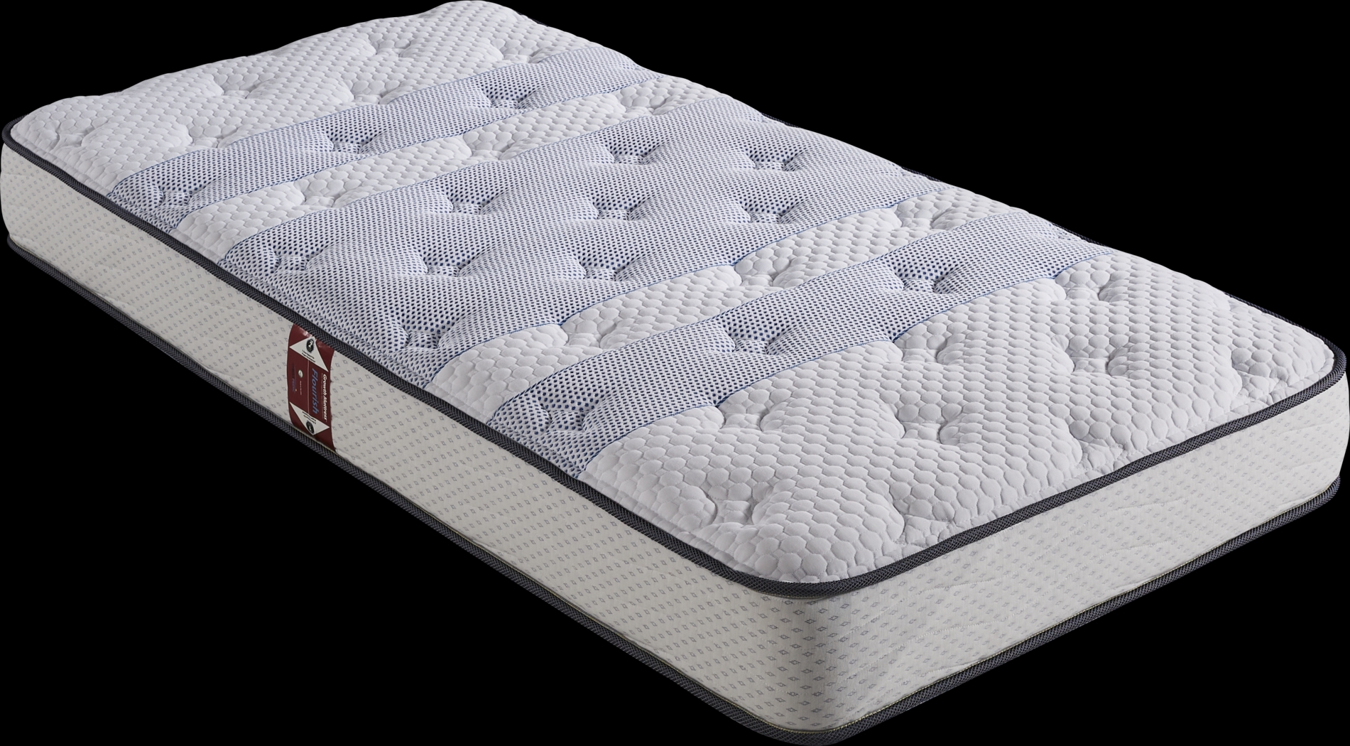 Therapedic Flourish Twin Mattress - Thumbnail - Image 3