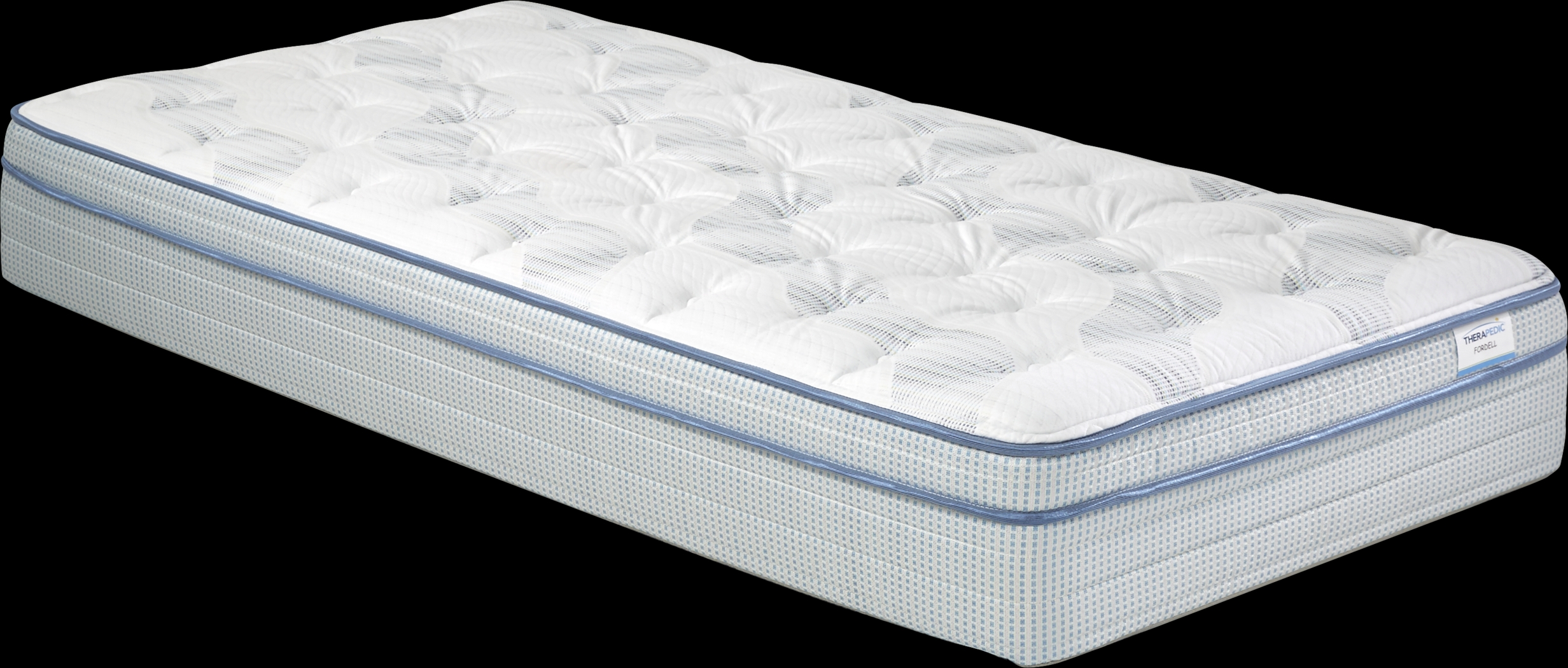 Therapedic Fordell Twin Mattress - Thumbnail - Image 1