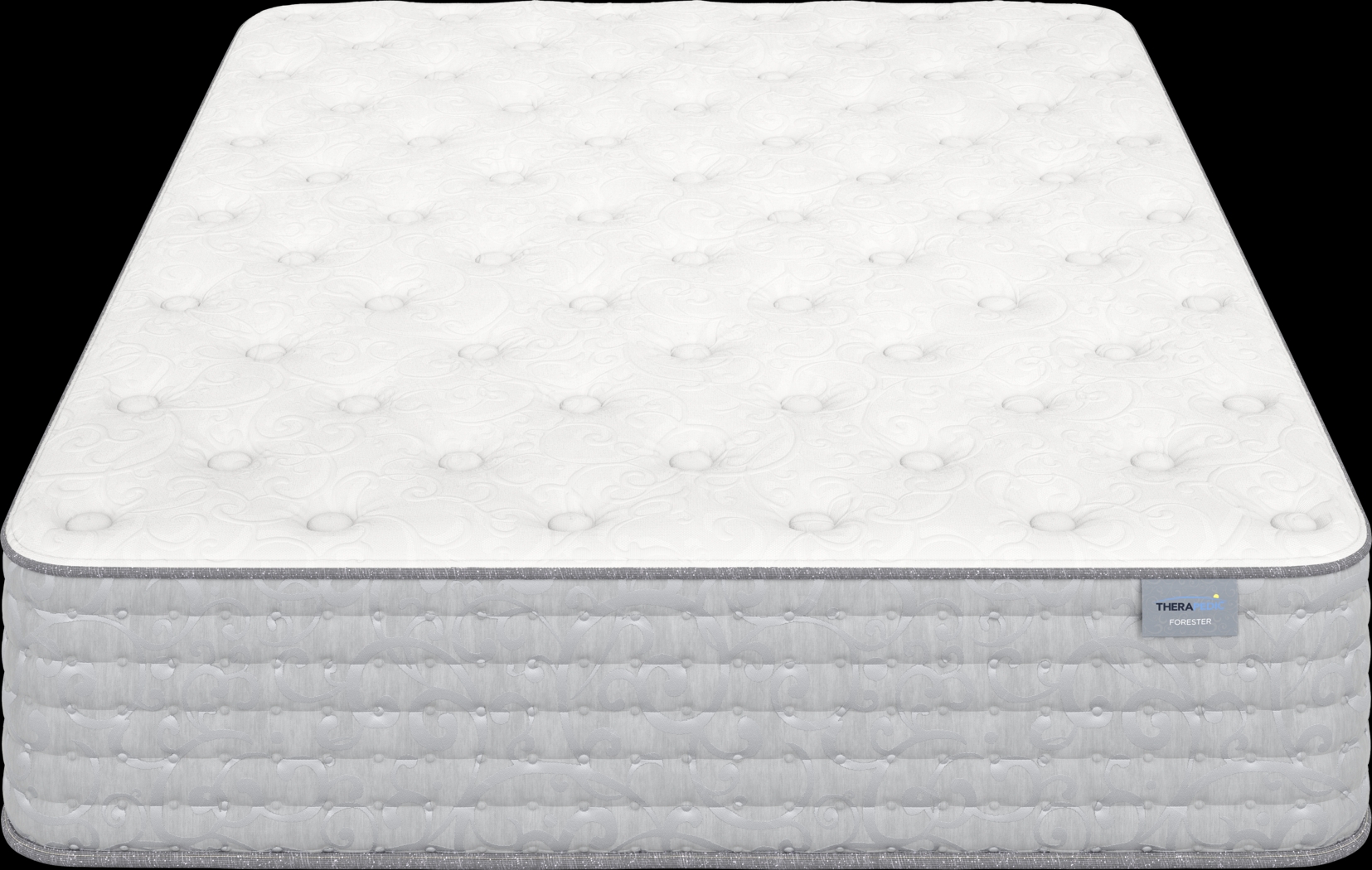 Therapedic Forester Queen Mattress - Thumbnail - Image 2
