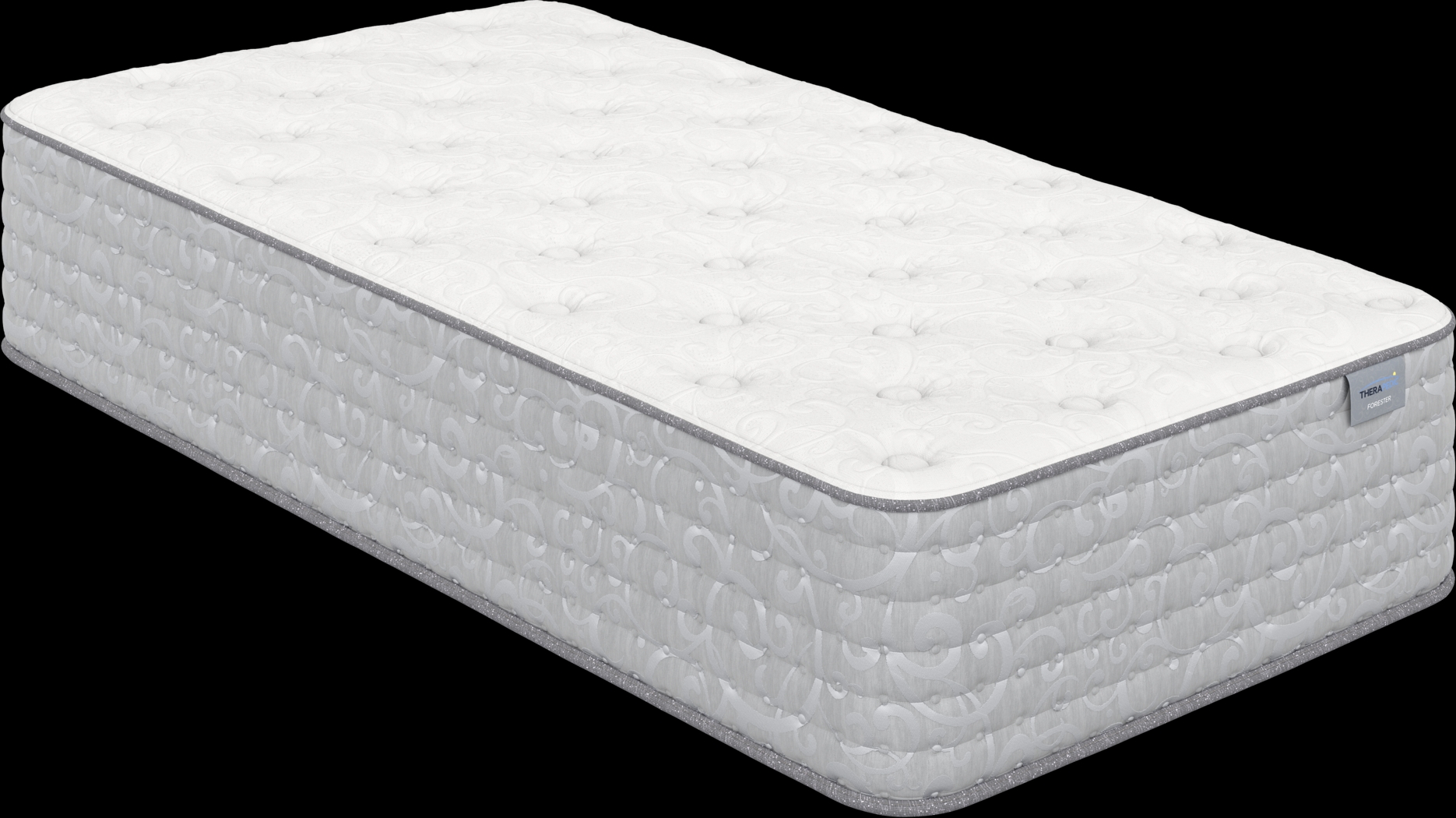 Therapedic Forester Twin Mattress - Thumbnail - Image 1