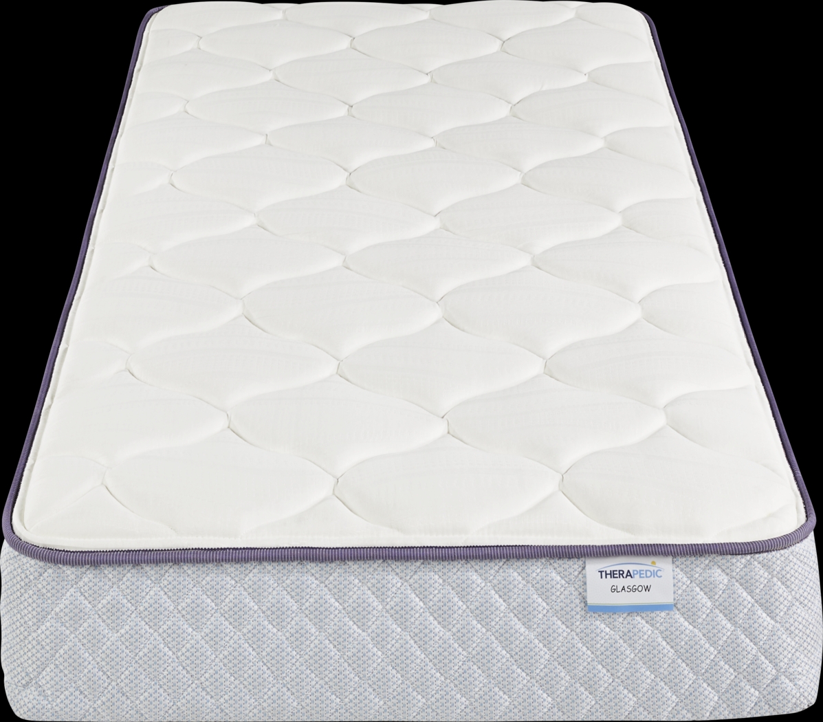 Therapedic Glasgow Twin Mattress - Thumbnail - Image 2