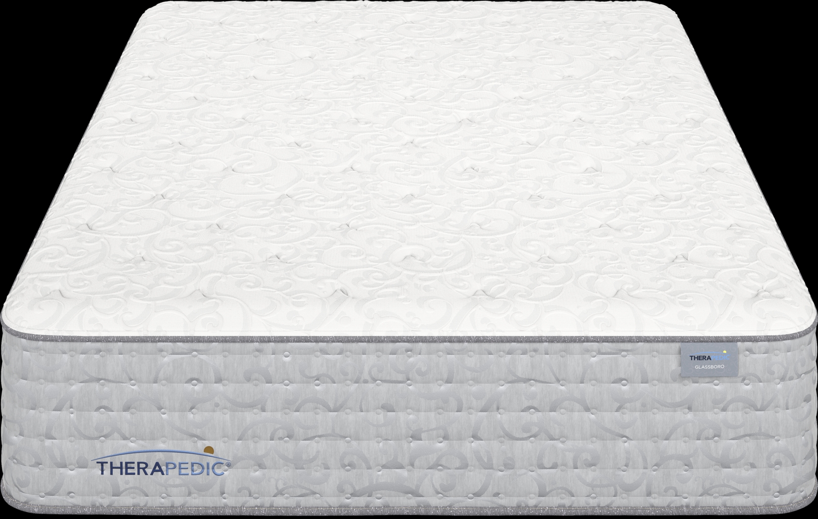 Therapedic Glassboro Queen Mattress - Thumbnail - Image 2