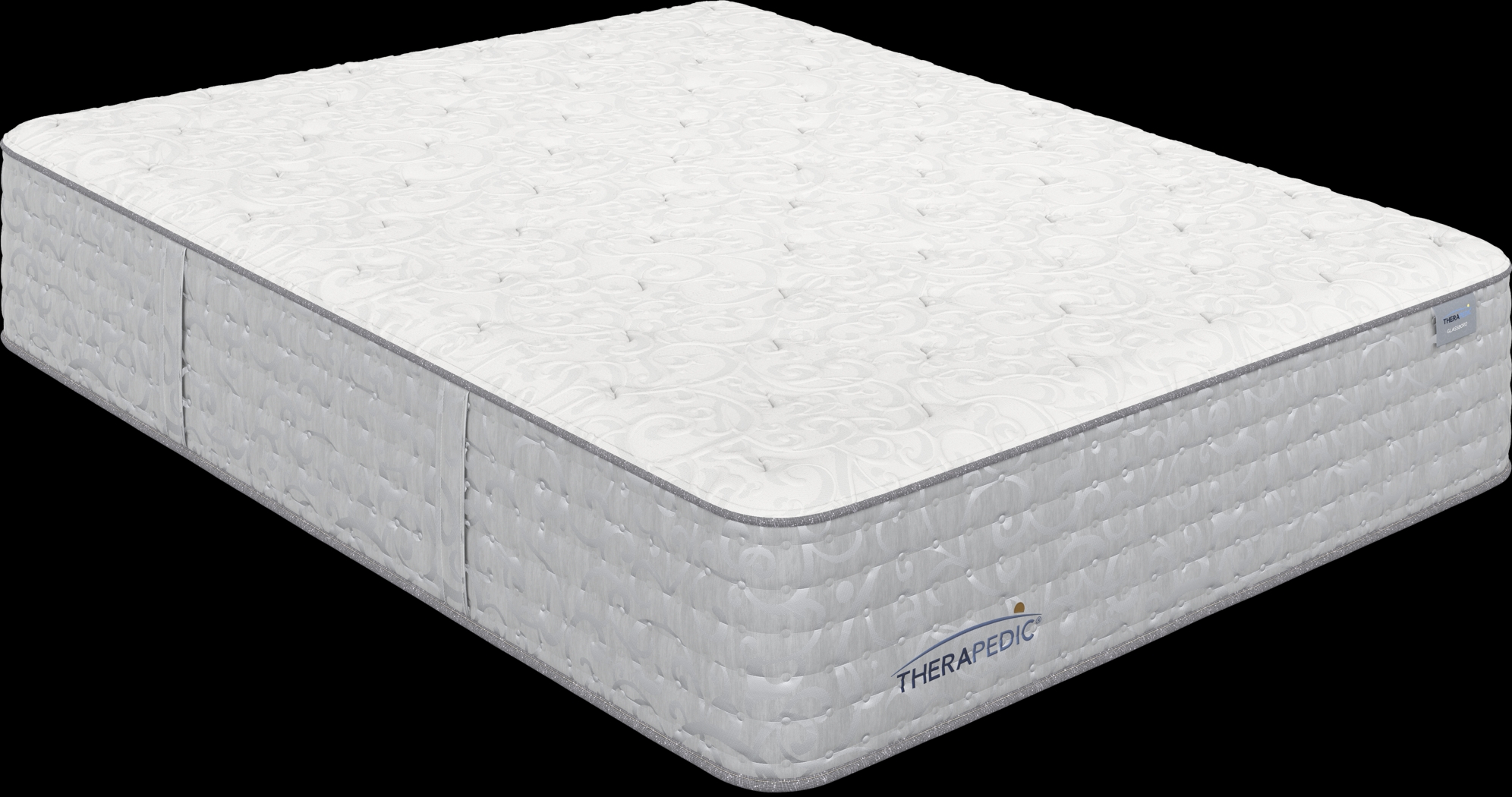 Therapedic Glassboro Queen Mattress - Thumbnail - Image 1