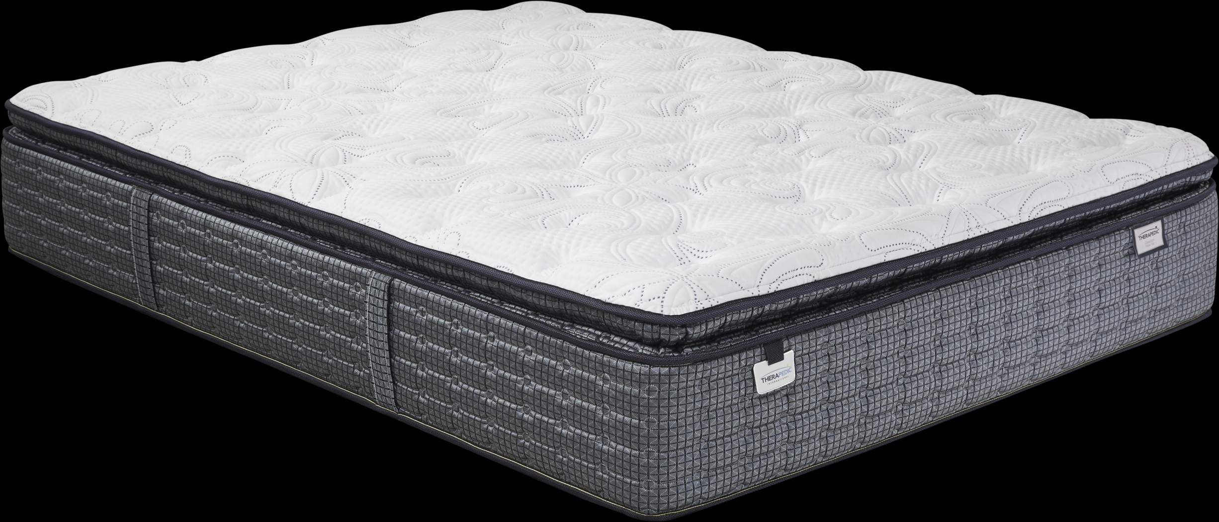 Therapedic Gleaston King Mattress - Thumbnail - Image 1