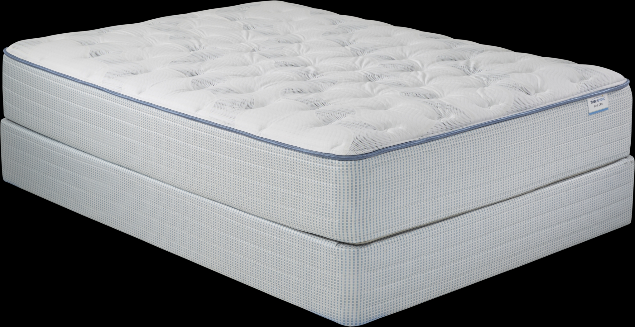 Therapedic Gosford Full Mattress Set - Thumbnail - Image 1