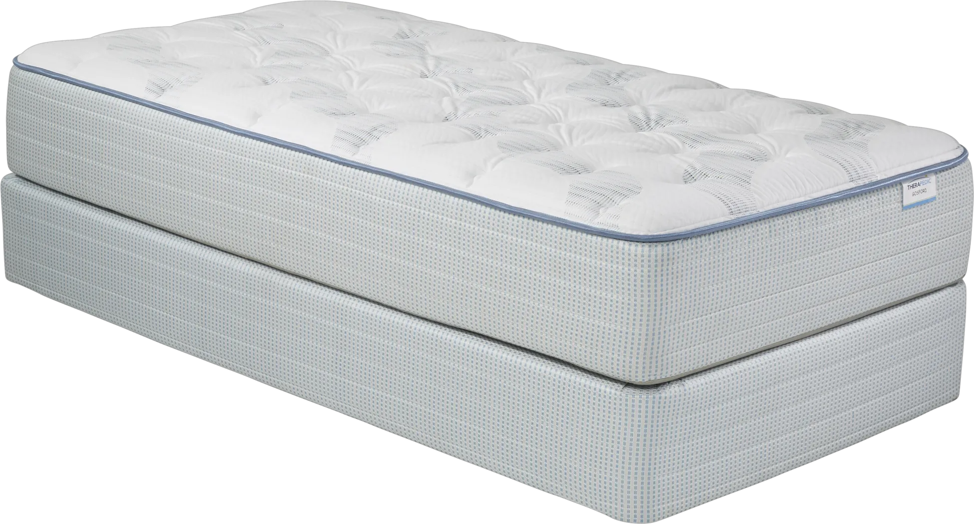 Therapedic Gosford Twin Mattress Set - Thumbnail - Image 1