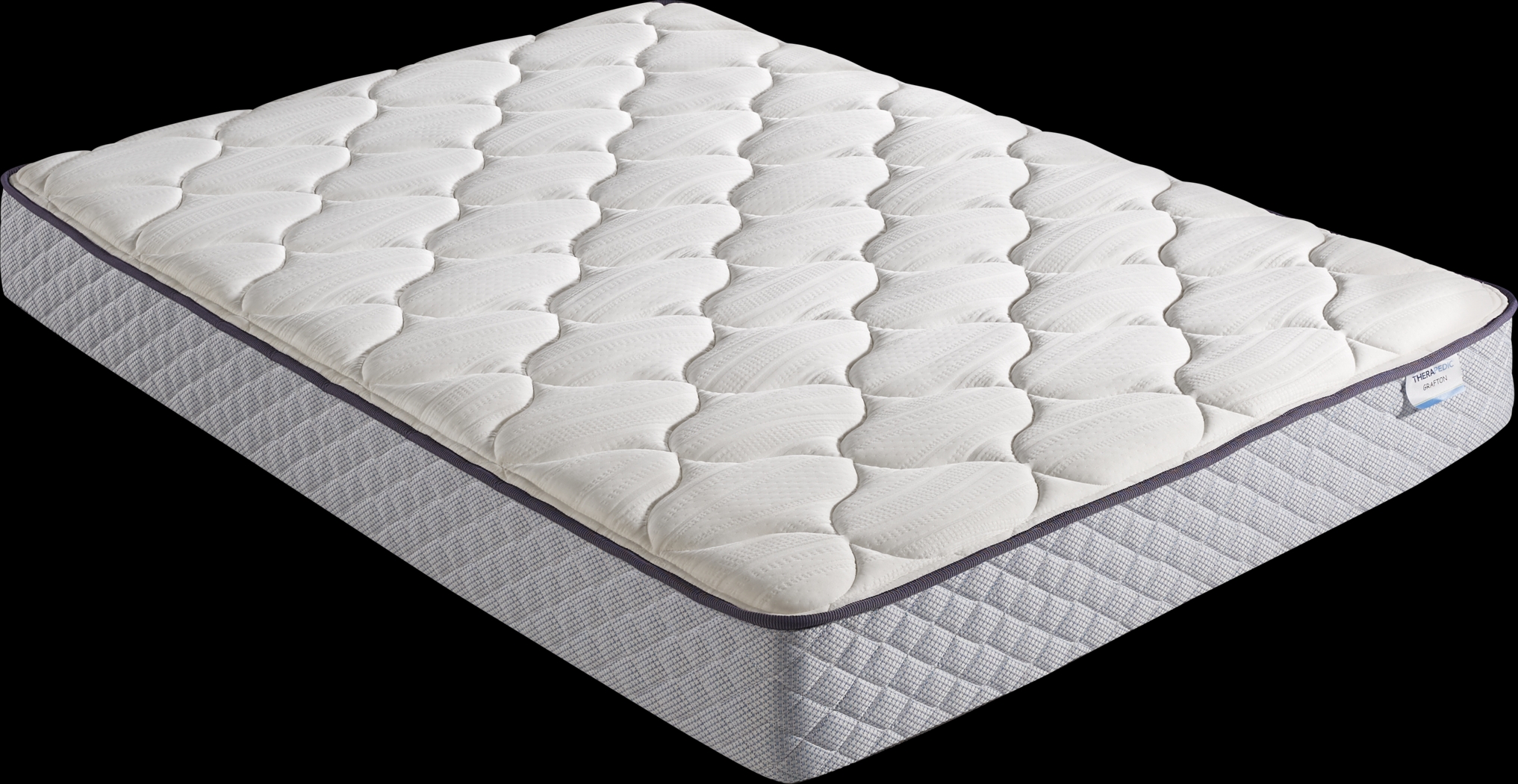 Therapedic Grafton Full Mattress - Thumbnail - Image 1