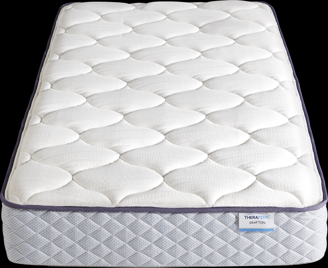 Therapedic Grafton Twin Mattress - Thumbnail - Image 2