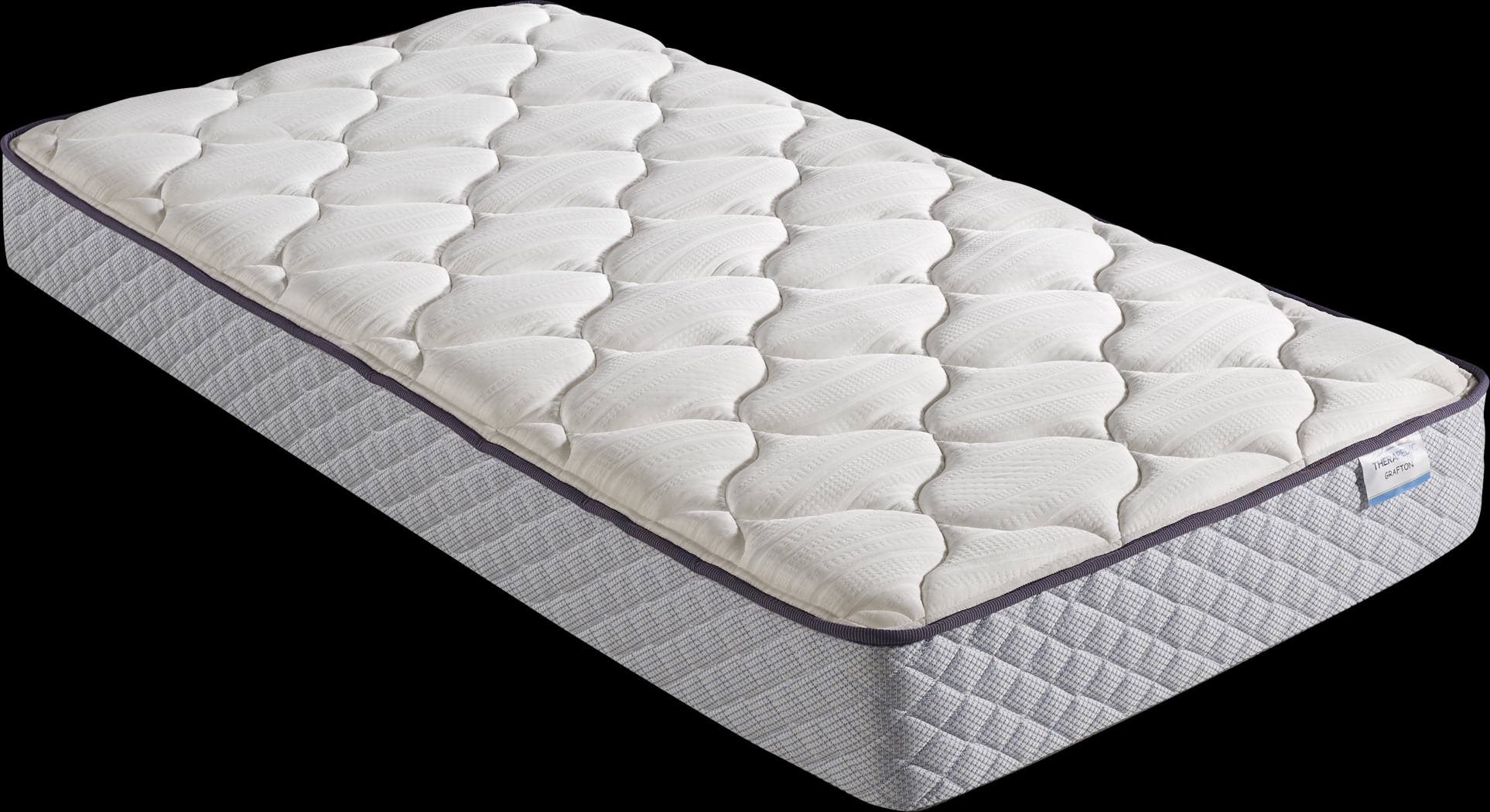 Therapedic Grafton Twin Mattress - Thumbnail - Image 1