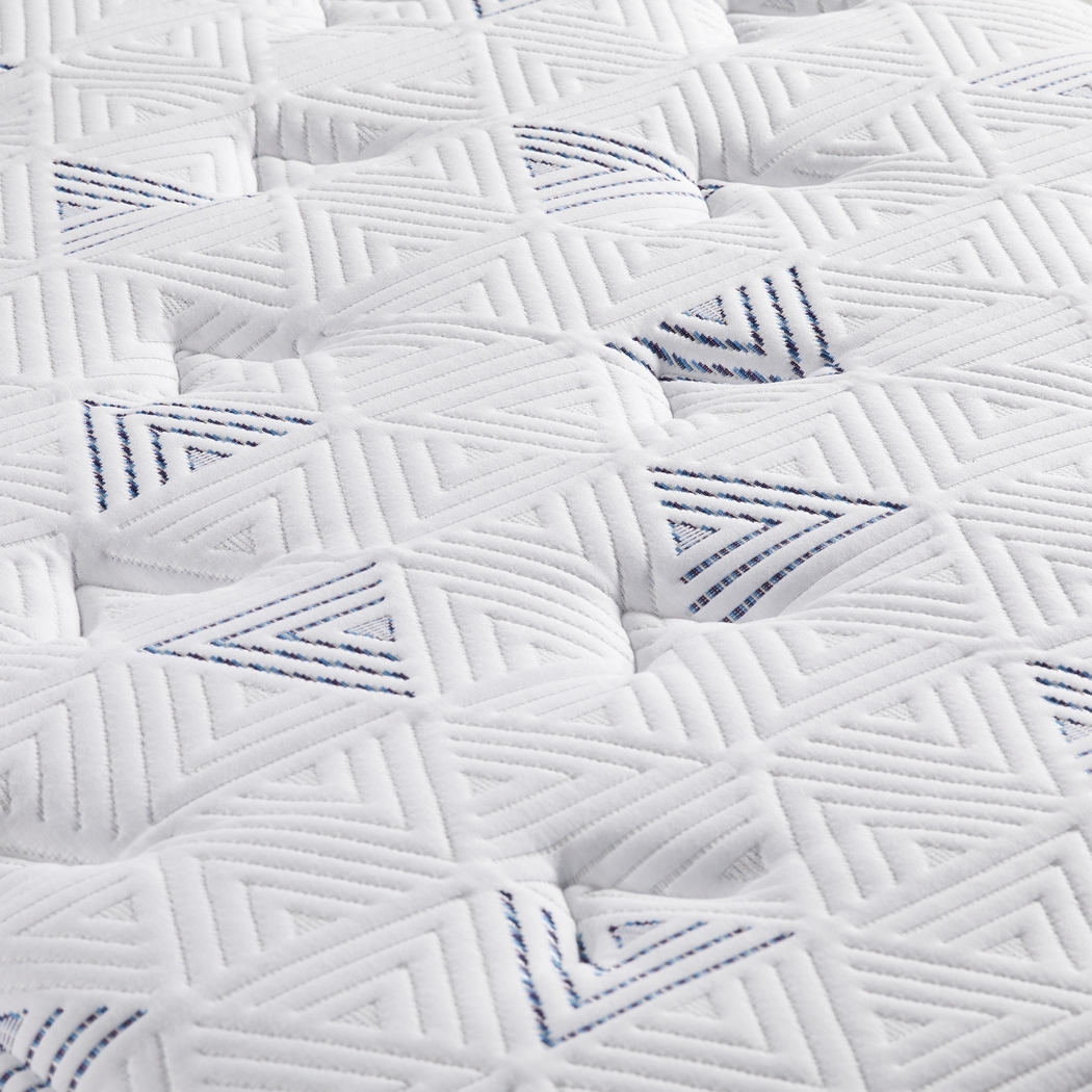 Therapedic Hamel High Profile Full Mattress Set - Thumbnail - Image 3