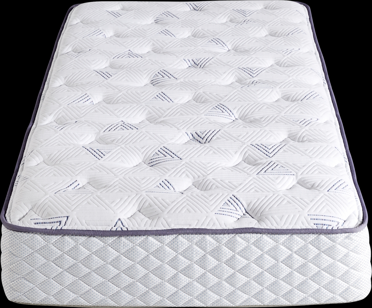 Therapedic Hamel Twin Mattress - Thumbnail - Image 2