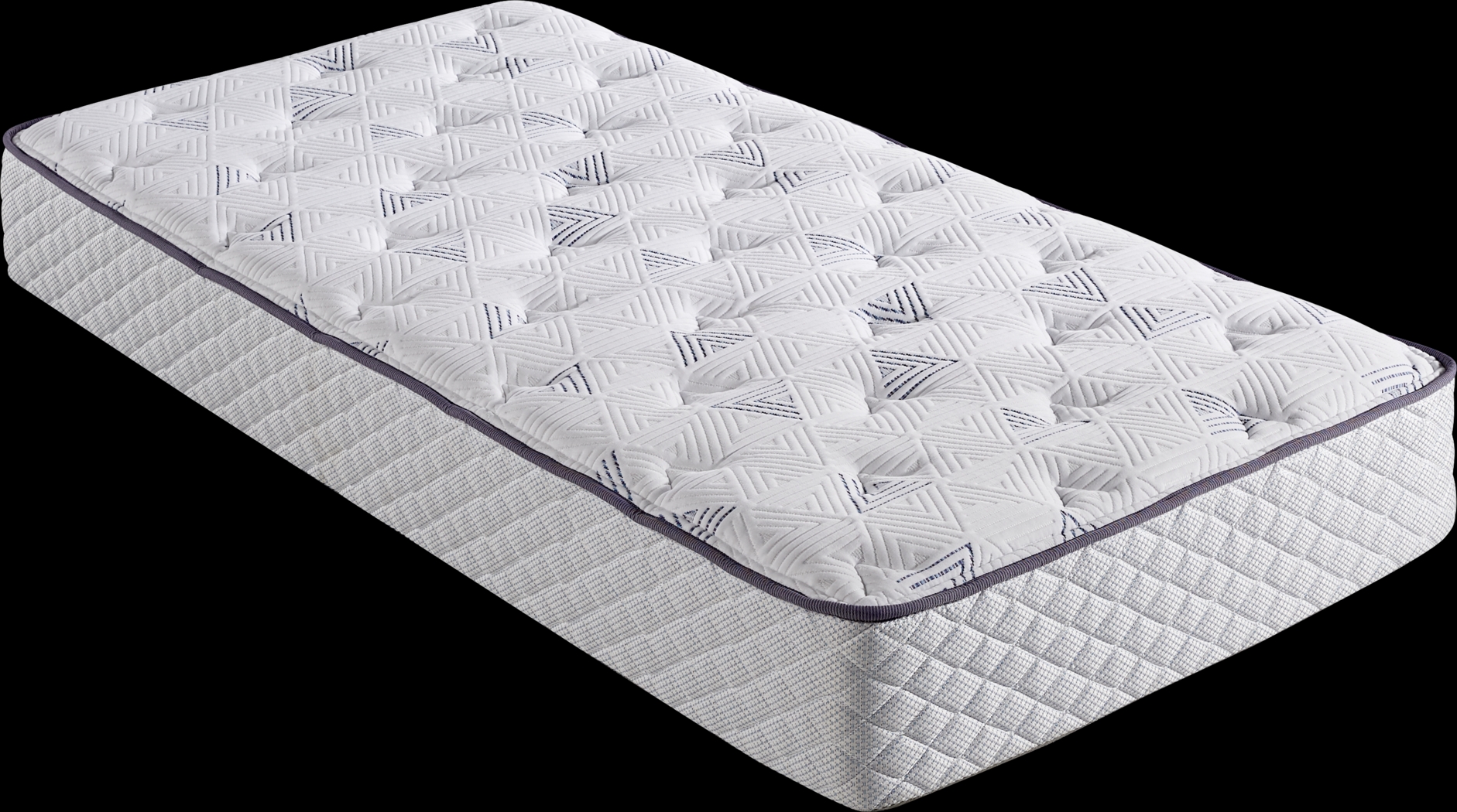 Therapedic Hamel Twin Mattress - Thumbnail - Image 1