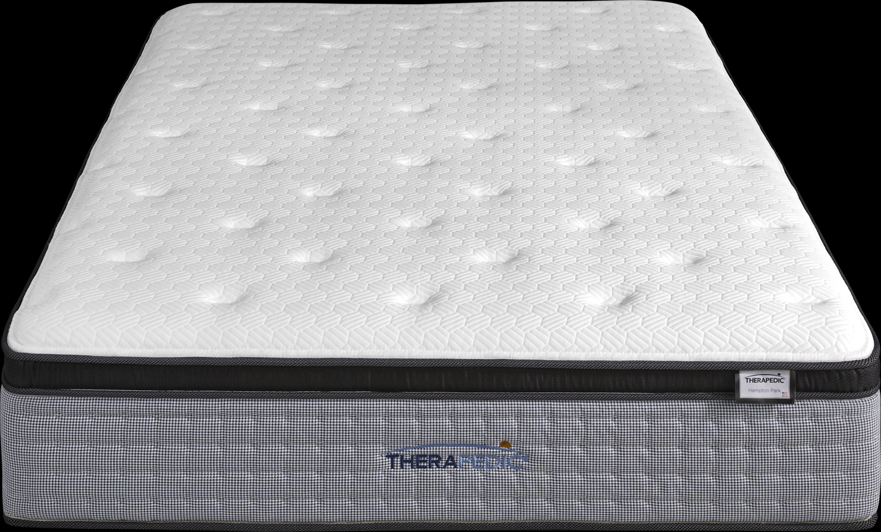 Therapedic Hampton Park Full Mattress - Thumbnail - Image 2