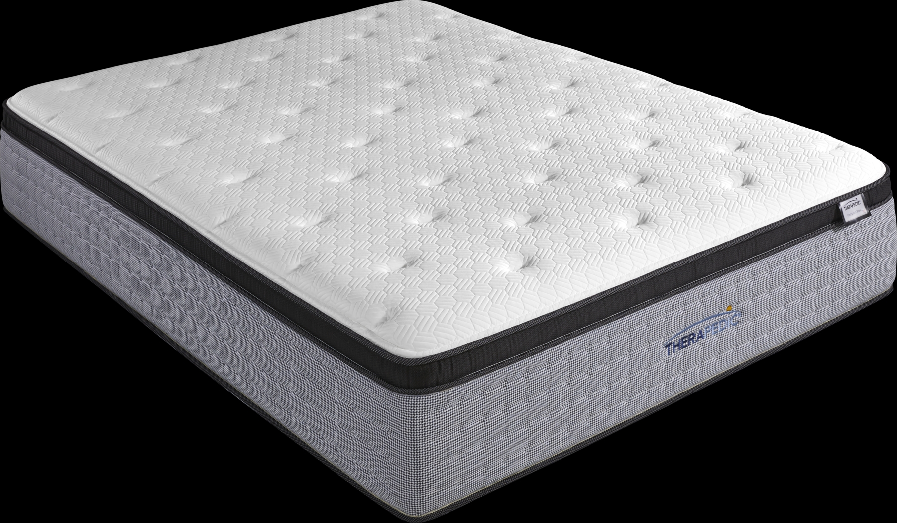Therapedic Hampton Park Full Mattress - Thumbnail - Image 1