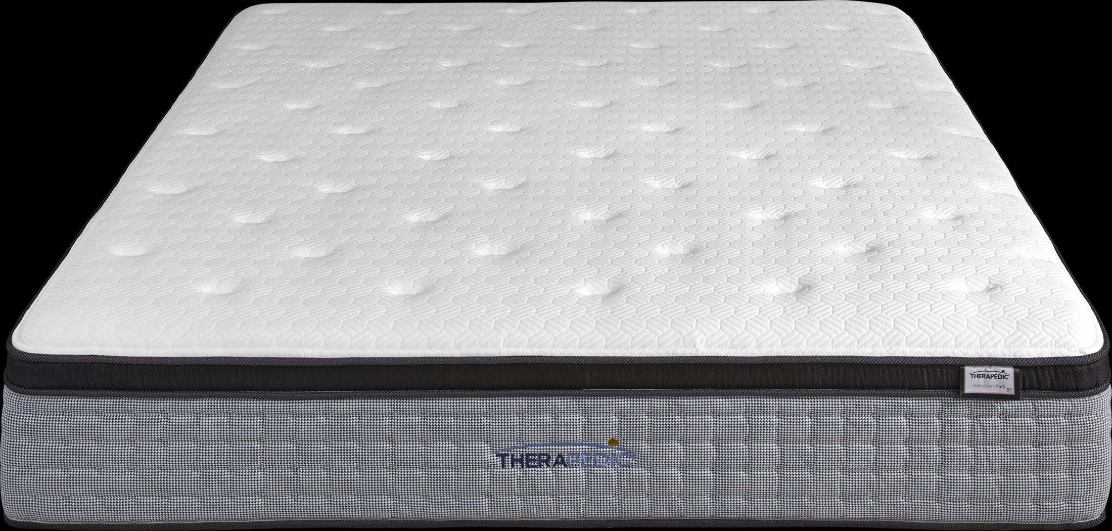 Therapedic Hampton Park King Mattress - Thumbnail - Image 2