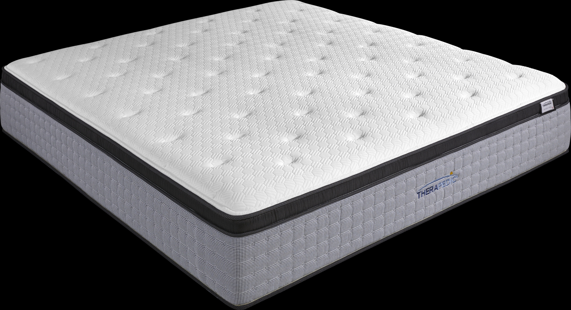Therapedic Hampton Park King Mattress - Thumbnail - Image 1