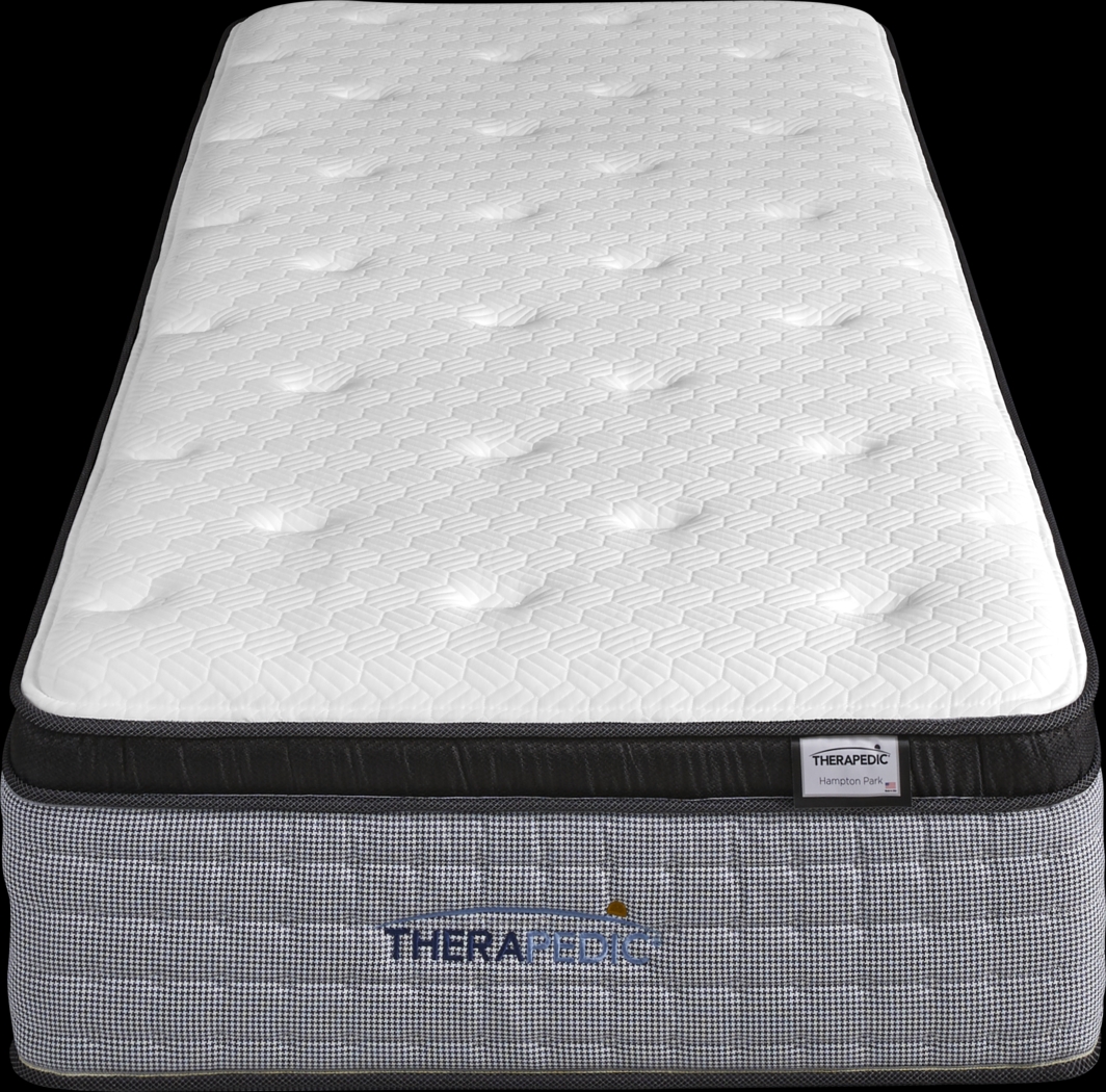 Therapedic Hampton Park Twin Mattress - Thumbnail - Image 2