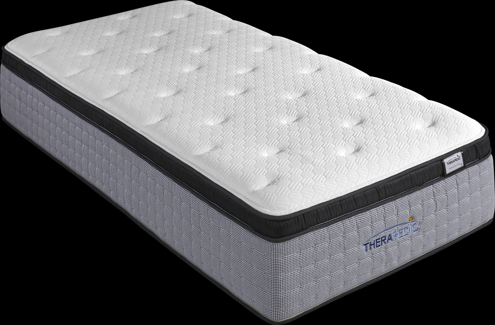 Therapedic Hampton Park Twin Mattress - Thumbnail - Image 1