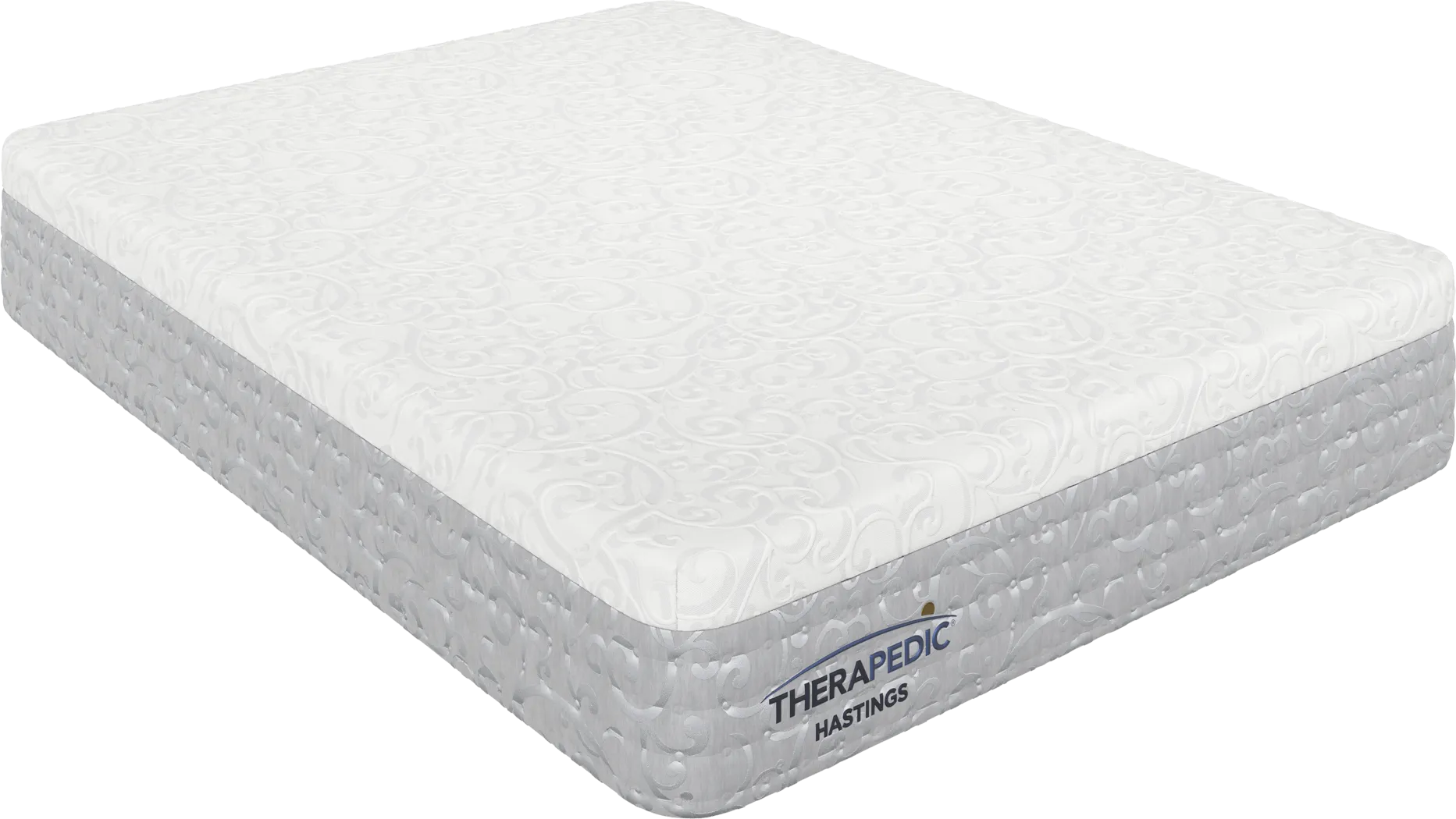 Therapedic Hastings Queen Mattress - Thumbnail - Image 1