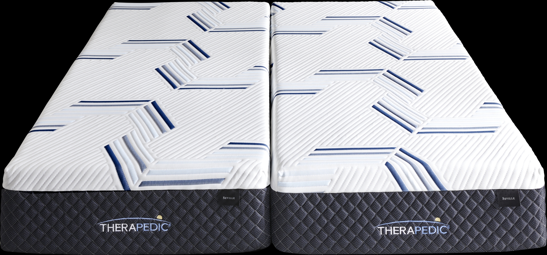 Therapedic Seville Split King Mattress (2 TWXL) - Thumbnail - Image 2