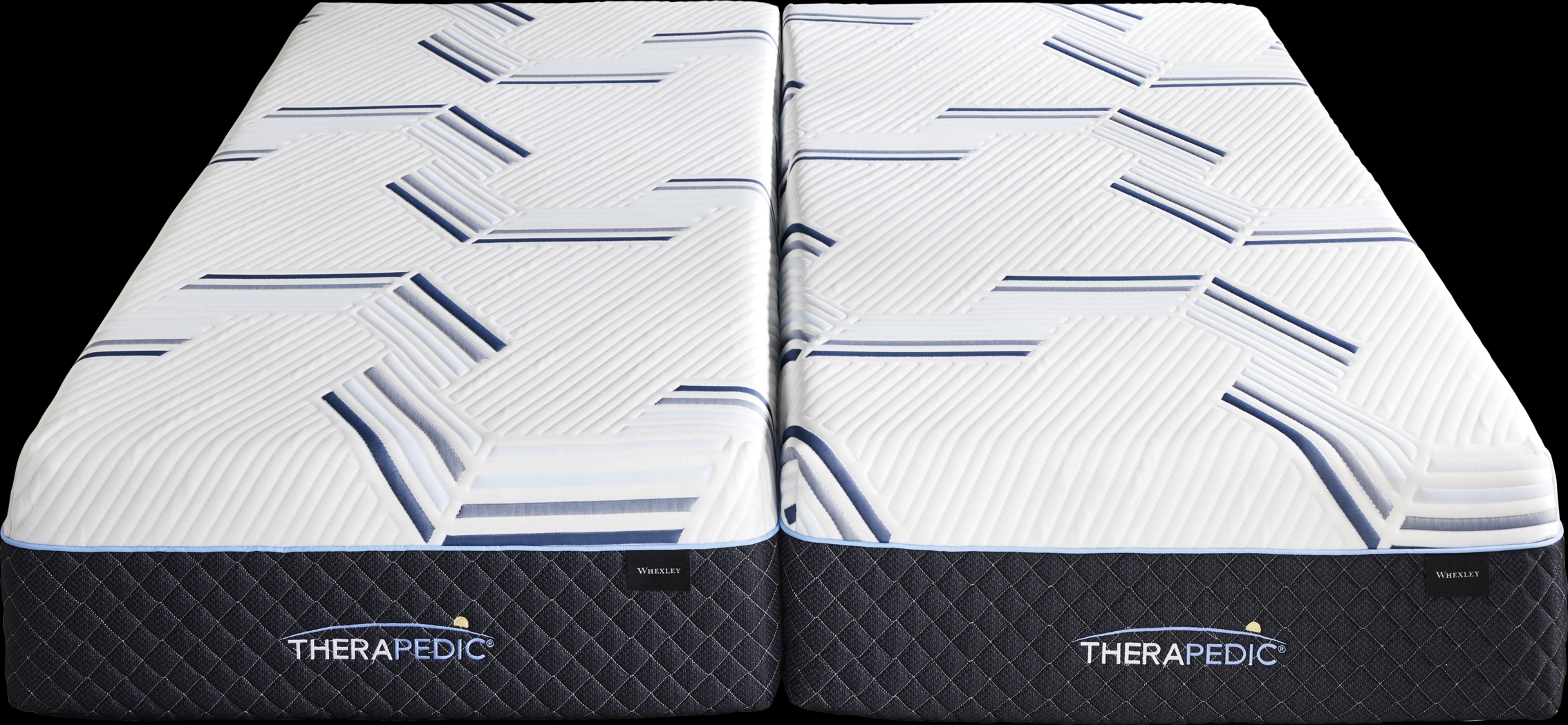 Therapedic Whexley Split King Mattress (2 TWXL) - Thumbnail - Image 2