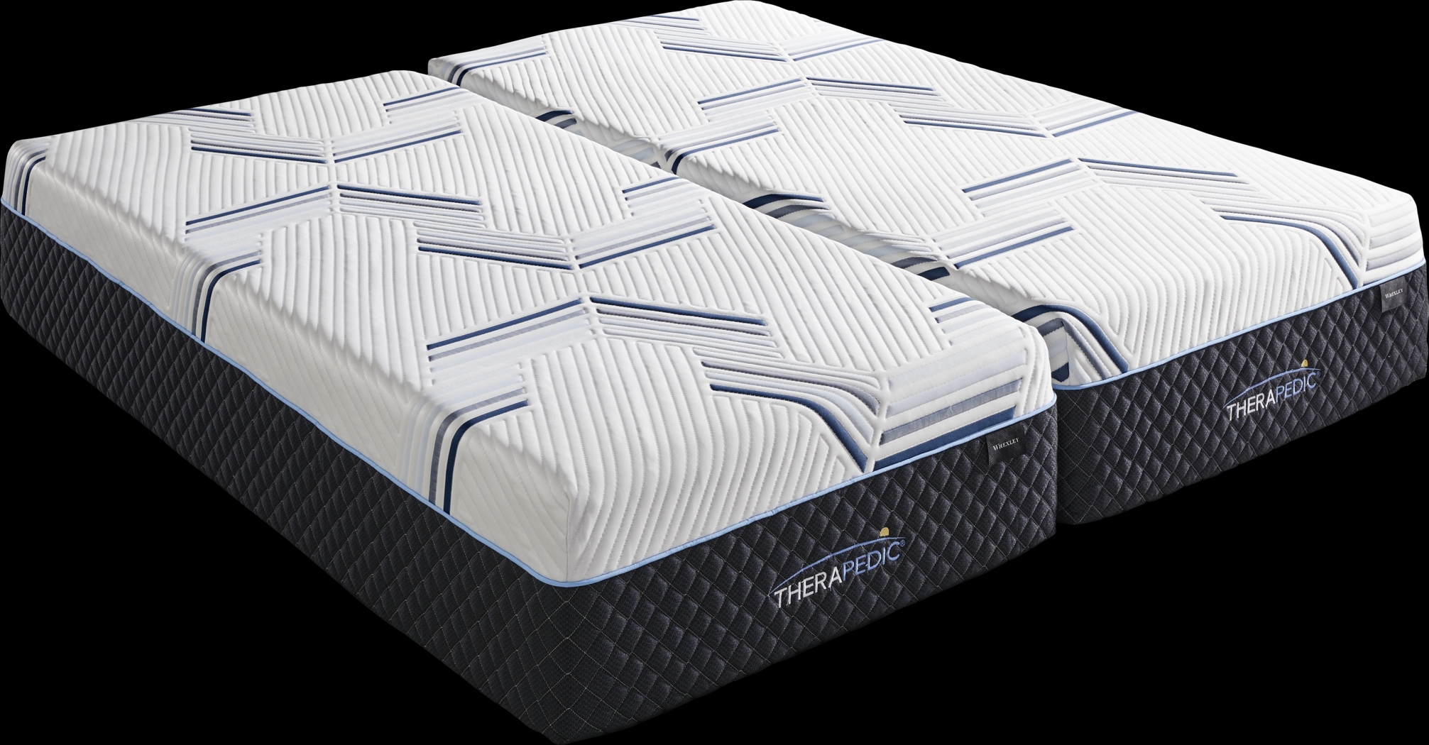 Therapedic Whexley Split King Mattress (2 TWXL) - Thumbnail - Image 1