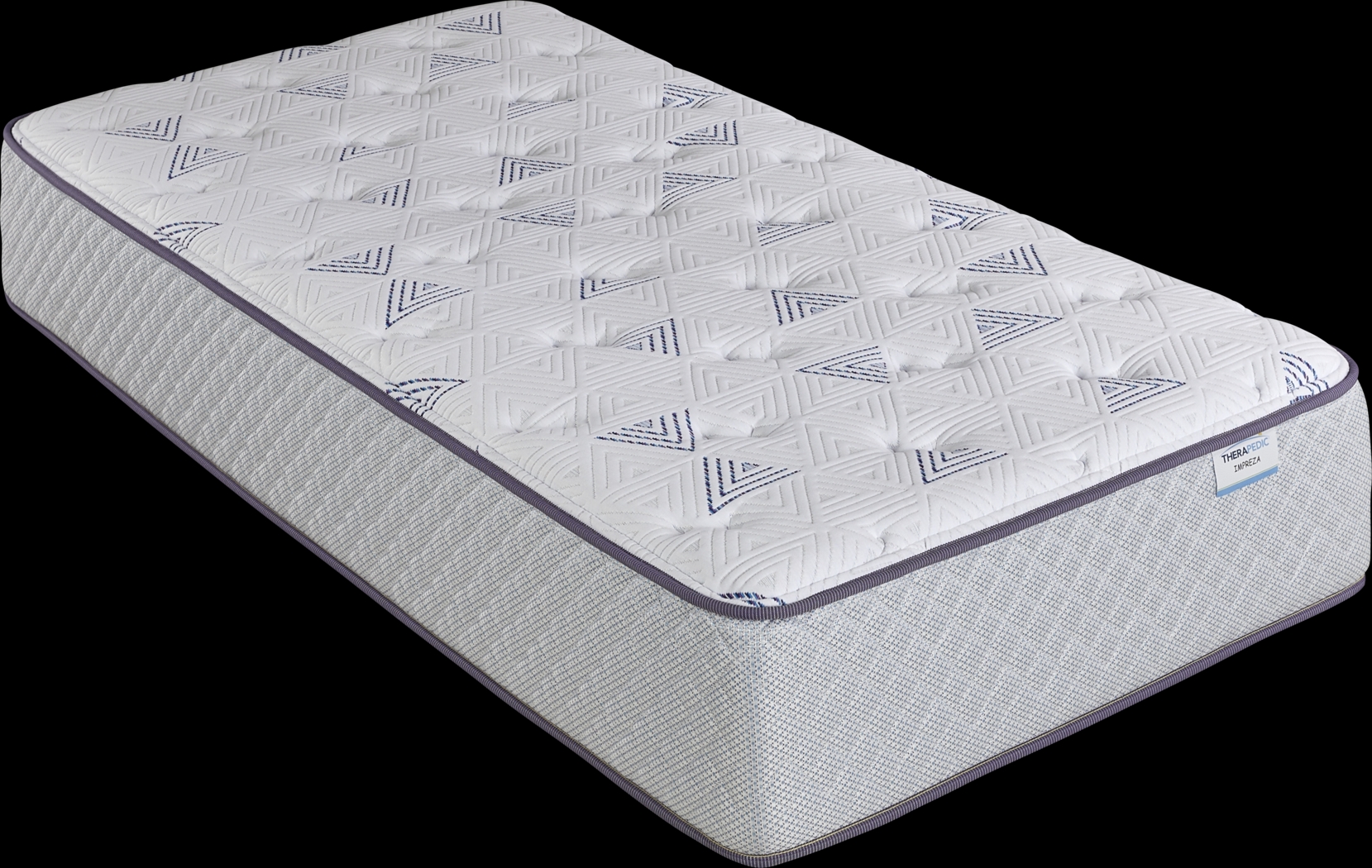 Therapedic Impreza Twin Mattress - Thumbnail - Image 1