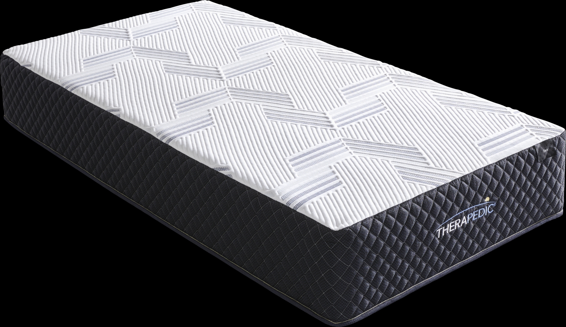 Therapedic Iris Twin Mattress - Thumbnail - Image 1