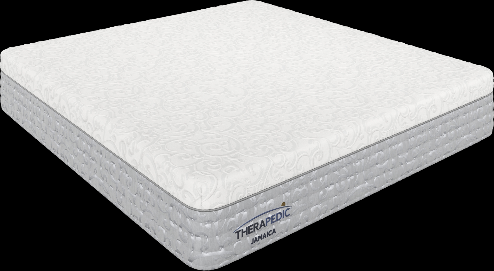 Therapedic Jamaica King Mattress - Thumbnail - Image 1