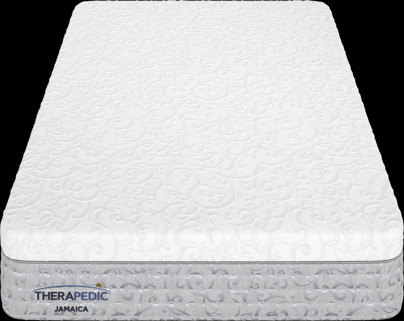 Therapedic Jamaica Queen Mattress - Thumbnail - Image 2