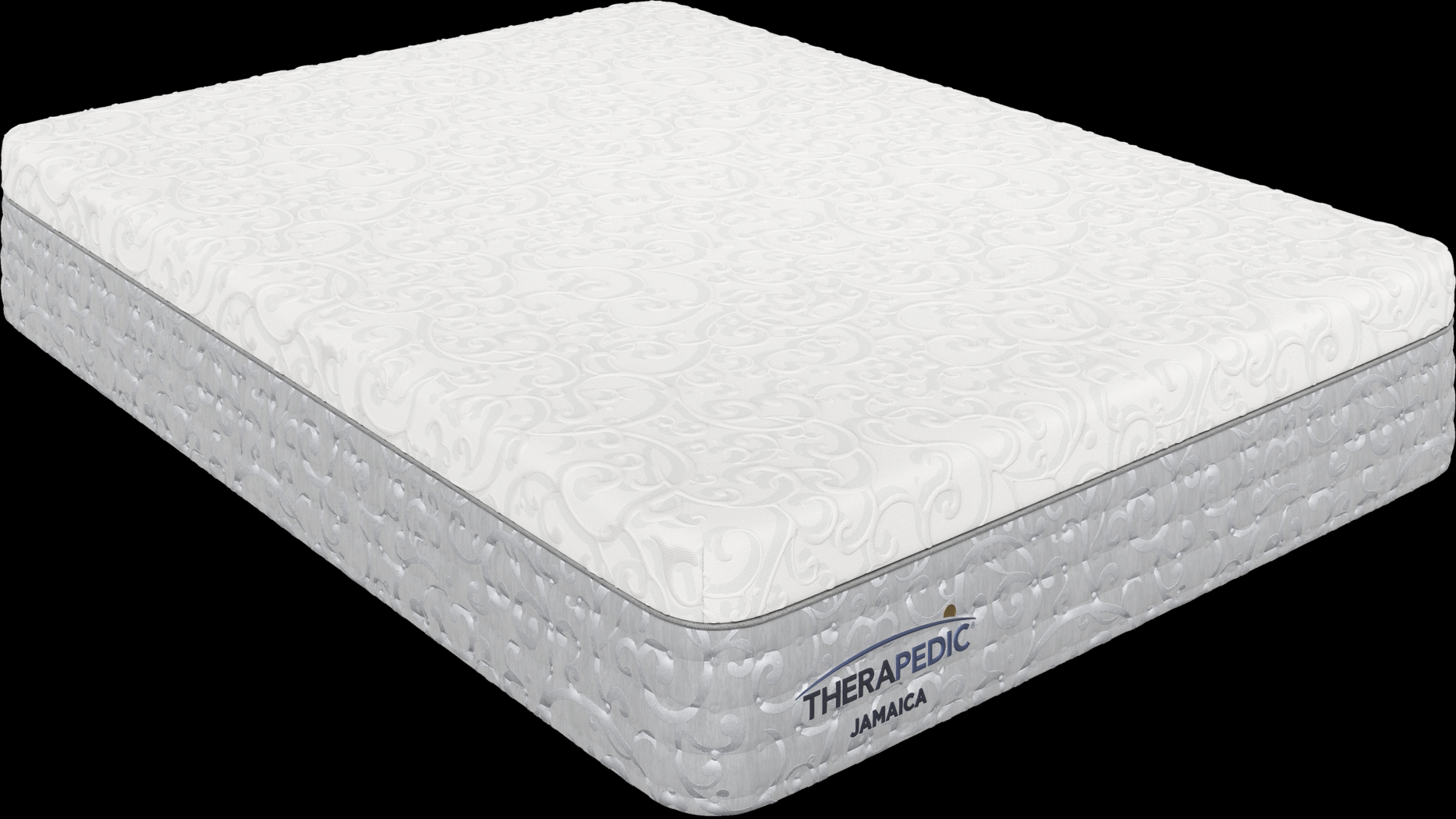 Therapedic Jamaica Queen Mattress - Thumbnail - Image 1