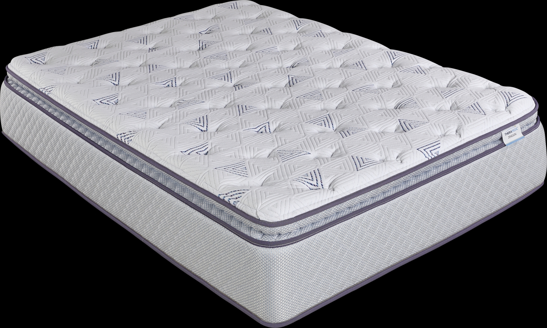 Therapedic Jenison Full Mattress - Thumbnail - Image 1