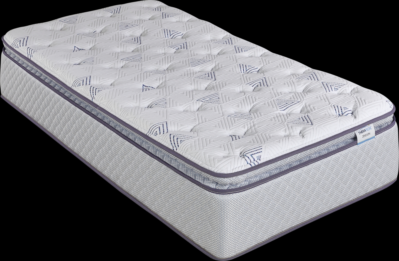 Therapedic Jenison Twin Mattress - Thumbnail - Image 1