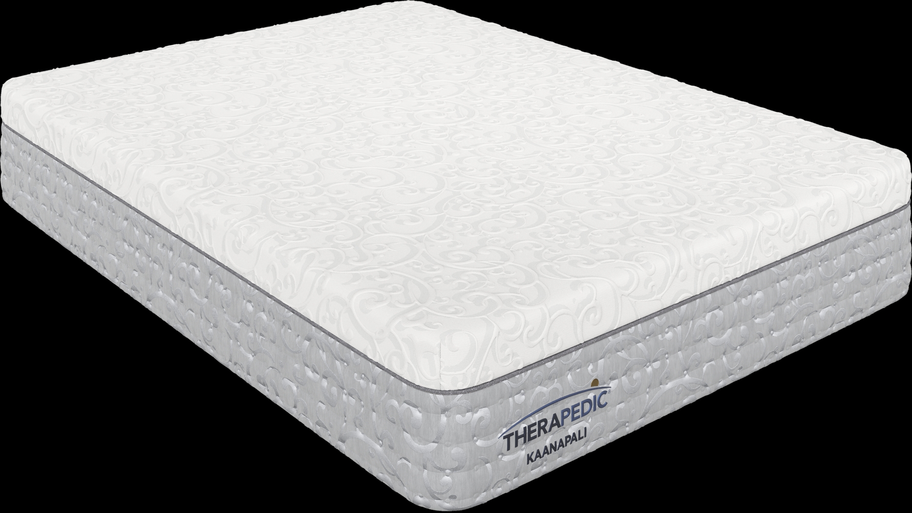 Therapedic Kaanapali Queen Mattress - Thumbnail - Image 1